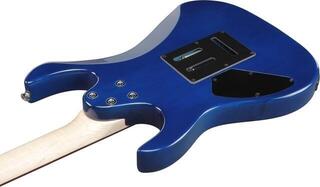 Guitarra eléctrica Ibanez GRX70QA-TBB Transparent Blue Burst Guitarra eléctrica - 4