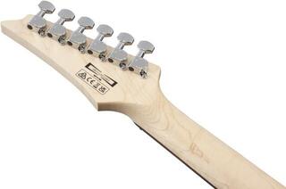 Guitarra eléctrica Ibanez GRX70QA-TBB Transparent Blue Burst Guitarra eléctrica - 6