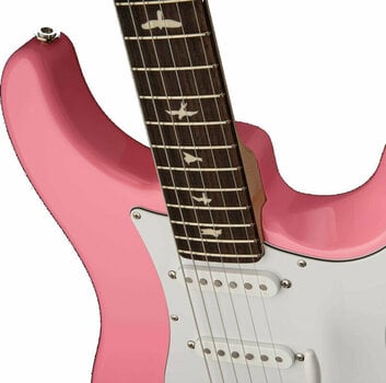 Guitarra elétrica PRS John Mayer Silver Sky Rosewood Roxy Pink - 6