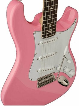 Guitare électrique PRS John Mayer Silver Sky Rosewood Roxy Pink - 4