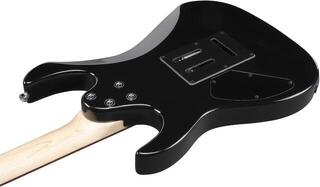 Guitarra eléctrica Ibanez GRX70QA-TRB Transparent Red Burst Guitarra eléctrica - 4