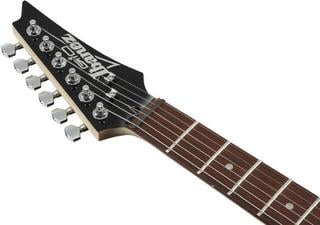 Guitarra eléctrica Ibanez GRX70QA-TRB Transparent Red Burst Guitarra eléctrica - 5