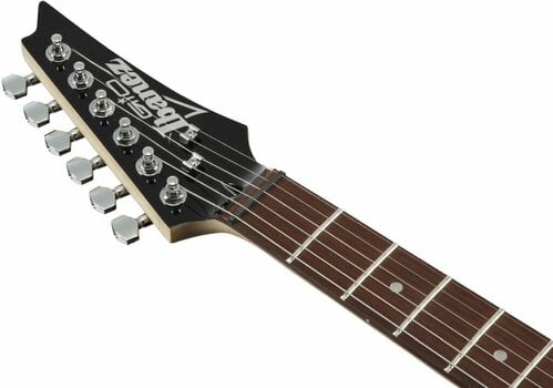 Elektrická kytara Ibanez GRX70QA-TRB Transparent Red Burst - 6