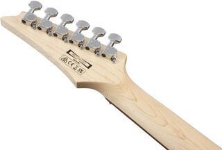 Guitarra eléctrica Ibanez GRX70QA-TRB Transparent Red Burst Guitarra eléctrica - 6