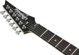 Guitarra eléctrica Ibanez GRX70QA-TKS Transparent Black Burst Guitarra eléctrica - 5