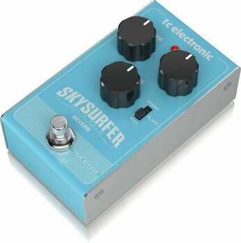 Guitar Effect TC Electronic Skysurfer Reverb - 3