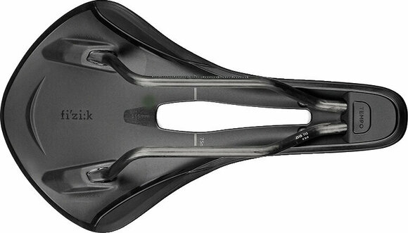 Saddle fi´zi:k Tempo Aliante R1 Black Carbon fibers Saddle - 4