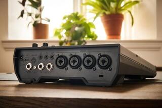 Podcast Mixer Boss Gigcaster GCS-8 Podcast Mixer - 6