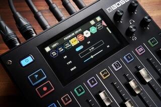 Podcast Mixer Boss Gigcaster GCS-8 Podcast Mixer - 5