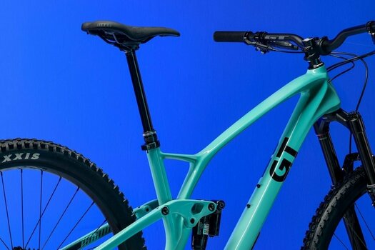 Bicikl s potpunim ovjesom GT Sensor Sport 1x10 Gloss June Gloom/Black XL - 5