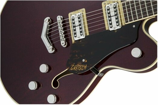 Semi-akoestische gitaar Gretsch G6609 Players Edition Broadkaster Double-Cut DCHS - 5
