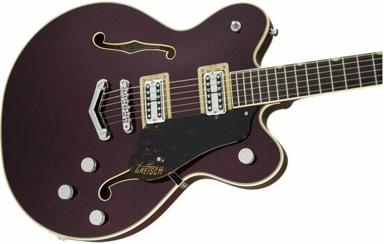 Semi-akoestische gitaar Gretsch G6609 Players Edition Broadkaster Double-Cut DCHS - 6