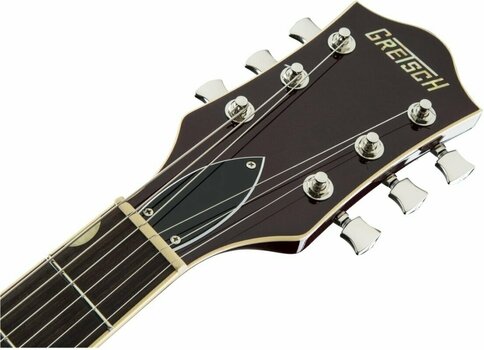 Semi-akoestische gitaar Gretsch G6609 Players Edition Broadkaster Double-Cut DCHS - 7