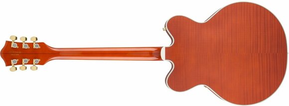 Semi-Acoustic Guitar Gretsch G6620TFM Players Edition Nashville - 2