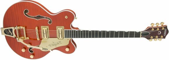 Halvakustisk guitar Gretsch G6620TFM Players Edition Nashville - 3