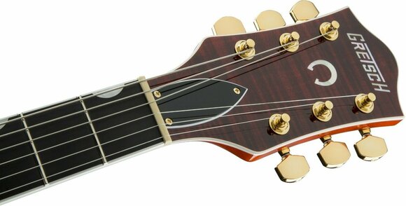 Guitare semi-acoustique Gretsch G6620TFM Players Edition Nashville - 6