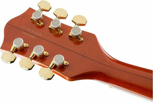 Semiakustická gitara Gretsch G6620TFM Players Edition Nashville - 7