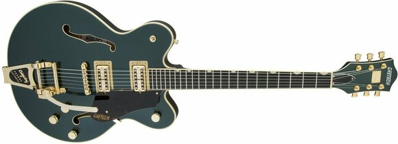 Semi-Acoustic Guitar Gretsch G6609TG Players Edition Broadkaster - 3