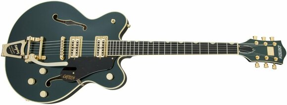 Semi-Acoustic Guitar Gretsch G6609TG Players Edition Broadkaster - 4