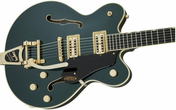 Semi-Acoustic Guitar Gretsch G6609TG Players Edition Broadkaster - 6