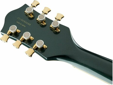 Semi-akoestische gitaar Gretsch G6609TG Players Edition Broadkaster - 8