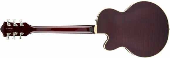 Semiakustická kytara Gretsch G6659TFM Players Edition Broadkaster Jr. - 2