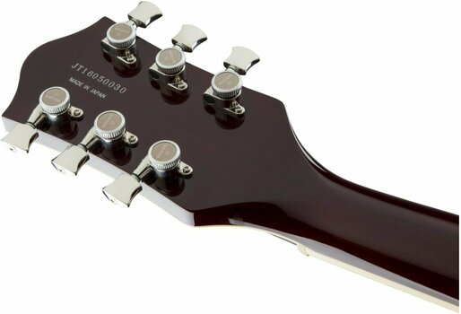 Semi-akoestische gitaar Gretsch G6659TFM Players Edition Broadkaster Jr. - 8