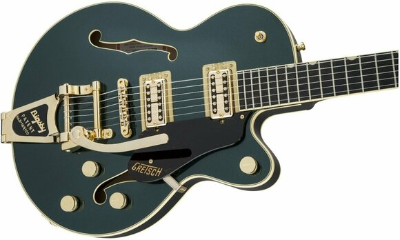 Guitare semi-acoustique Gretsch G6659TG Players Edition Broadkaster Jr. - 6
