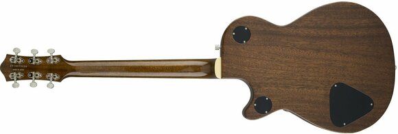 Elektromos gitár Gretsch G6128T-53 Vintage Select ’53 Duo Jet Fekete - 2