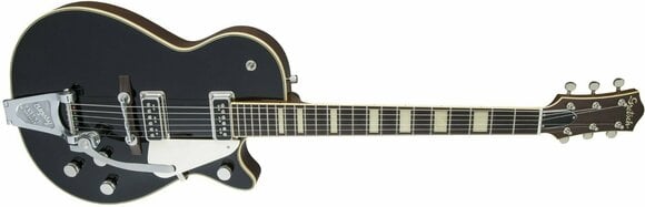 E-Gitarre Gretsch G6128T-53 Vintage Select ’53 Duo Jet Schwarz - 3