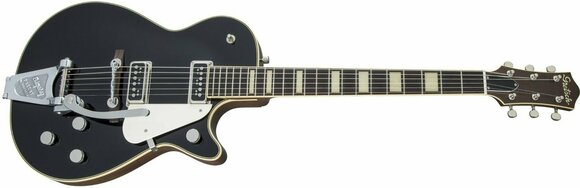 Elektrická gitara Gretsch G6128T-53 Vintage Select ’53 Duo Jet Čierna - 4