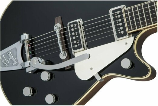 Electric guitar Gretsch G6128T-53 Vintage Select ’53 Duo Jet Black - 5