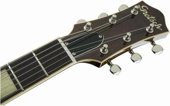 Guitarra eléctrica Gretsch G6128T-53 Vintage Select ’53 Duo Jet Negro - 7