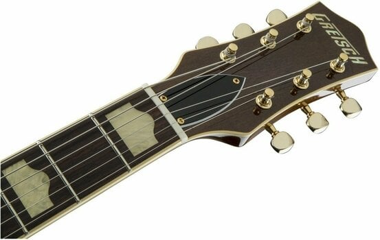 Elektromos gitár Gretsch G6128T-57 Vintage Select ’57 Duo Jet Cadillac Green - 6