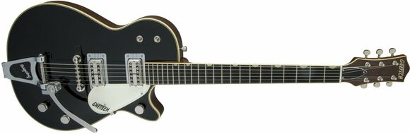 Elektriska gitarrer Gretsch G6128T-59 Vintage Select ’59 Duo Jet Svart - 3