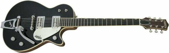 Elektriska gitarrer Gretsch G6128T-59 Vintage Select ’59 Duo Jet Svart - 8