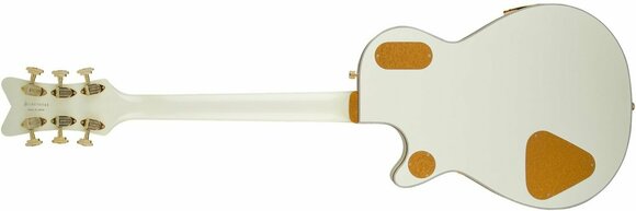 Electric guitar Gretsch G6134T-58 Vintage Select ’58 Penguin Vintage White - 2