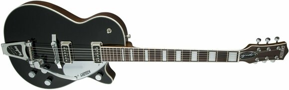 Elektrische gitaar Gretsch G6128T-CLFG Cliff Gallup Signature Duo Jet Black Lacquer - 3
