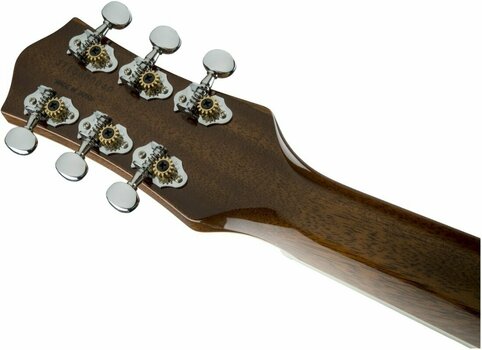 Elektrische gitaar Gretsch G6128T-CLFG Cliff Gallup Signature Duo Jet Black Lacquer - 7