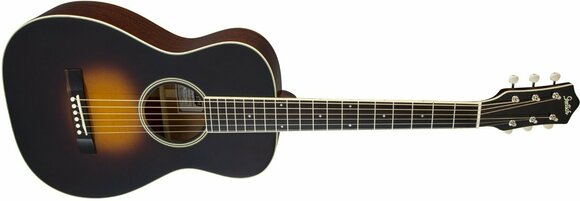 Guitarra folclórica Gretsch G9511 Style 1 Single-0 Parlor Acoustic Appalachia Cloudburst - 2