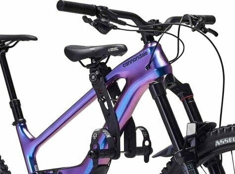 seggiolini e trailer bicicletta Shotgun 2.0 Child Bike Seat Black seggiolini e trailer bicicletta - 3