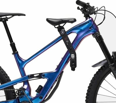 seggiolini e trailer bicicletta Shotgun 2.0 Child Bike Seat Black seggiolini e trailer bicicletta - 4