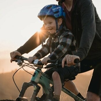 Siège pour enfant et remorque Shotgun 2.0 Child Bike Seat Black Siège pour enfant et remorque - 11