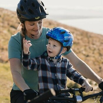 Gyerekülés és pótkocsi kerékpárokhoz Shotgun 2.0 Child Bike Handlebars Black Gyerekülés és pótkocsi kerékpárokhoz - 6