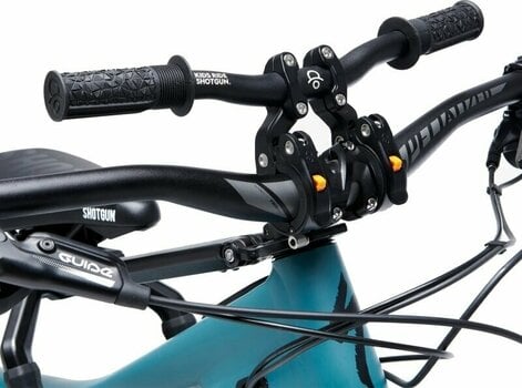 seggiolini e trailer bicicletta Shotgun Pro Child Bike Handlebars Black seggiolini e trailer bicicletta - 2