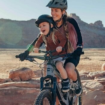 Asiento para niños / carrito Shotgun Pro Child Bike Handlebars Black Asiento para niños / carrito - 7