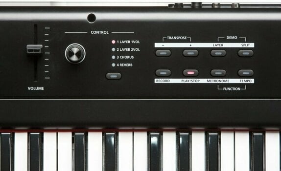 Digitralni koncertni pianino Kurzweil KA-50 Digitralni koncertni pianino - 6