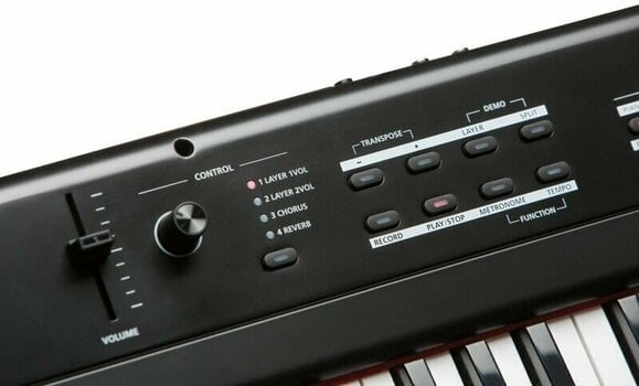 Digitralni koncertni pianino Kurzweil KA-50 Digitralni koncertni pianino - 10