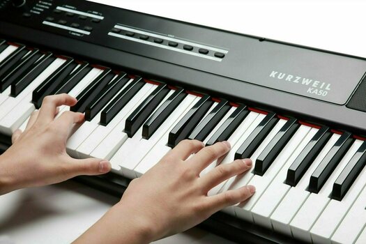 Digitralni koncertni pianino Kurzweil KA-50 Digitralni koncertni pianino - 11