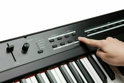 Digitralni koncertni pianino Kurzweil KA-50 Digitralni koncertni pianino - 12